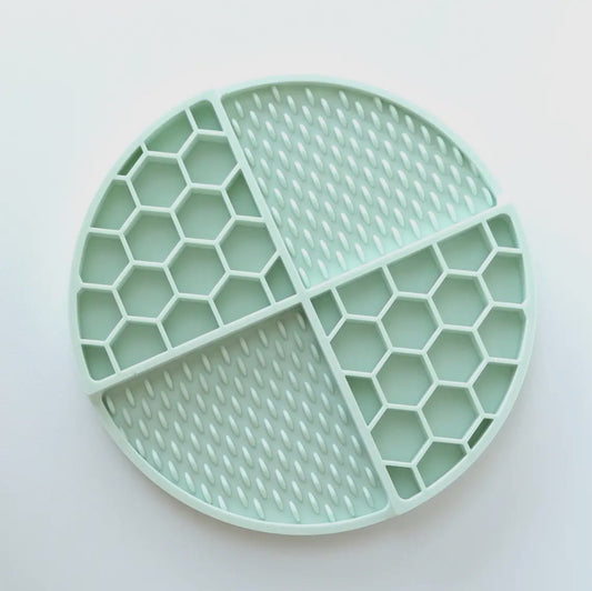 Joliepaw's Honeycomb Multisurface Lick Mat - Finley's Shop